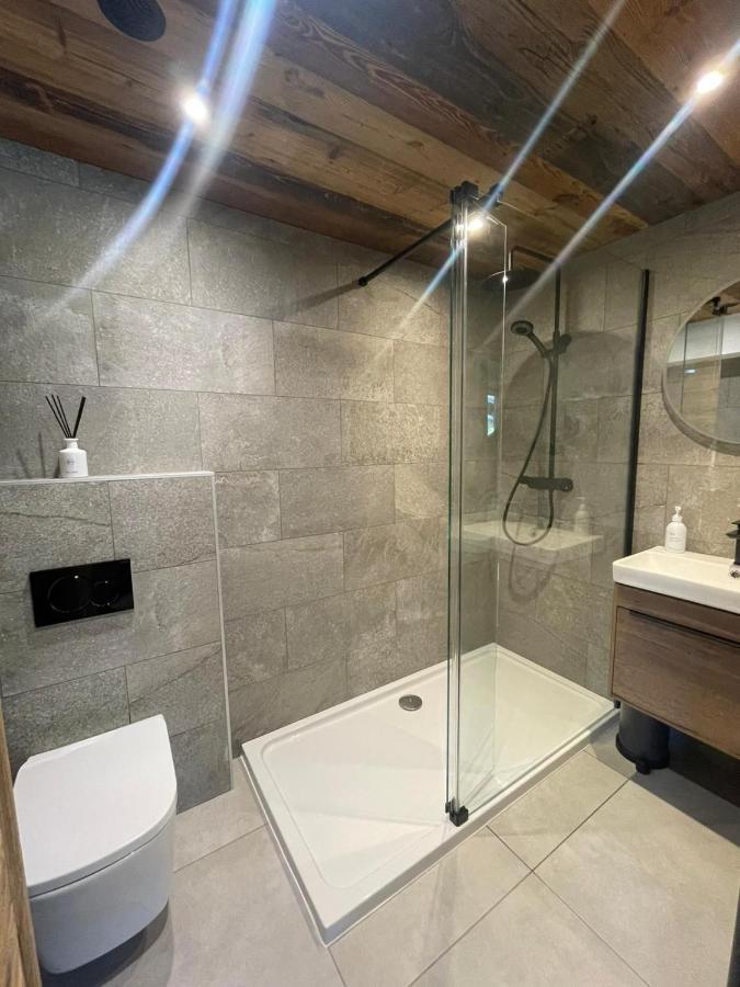 Le Petit Cham - Cosy And Stylist With Balcony View Morzine Exterior foto