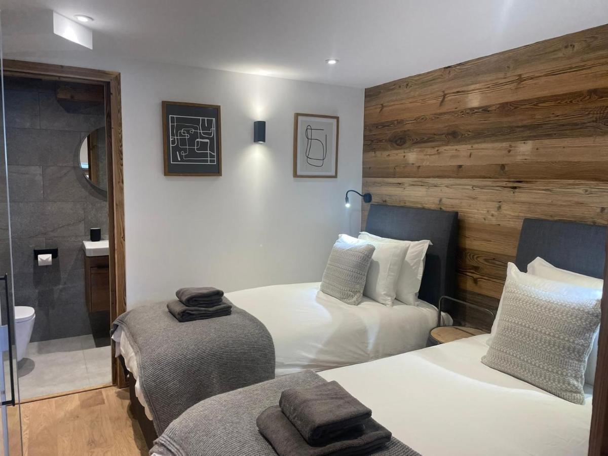 Le Petit Cham - Cosy And Stylist With Balcony View Morzine Exterior foto