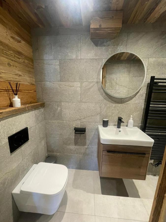 Le Petit Cham - Cosy And Stylist With Balcony View Morzine Exterior foto